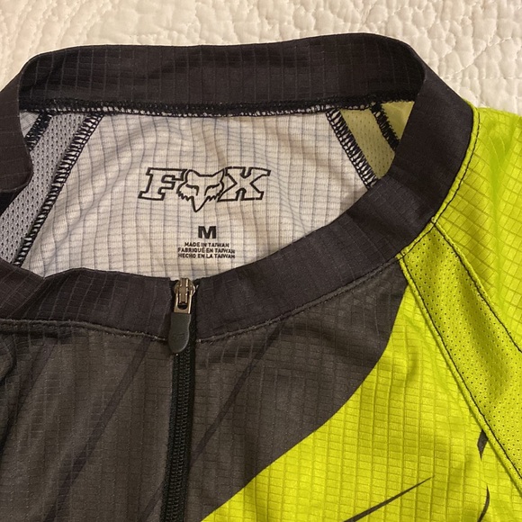 Fox cycle top - Picture 2 of 4